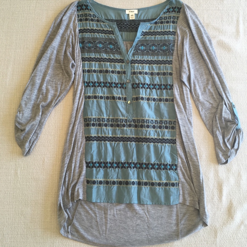 Anthropologie blouse